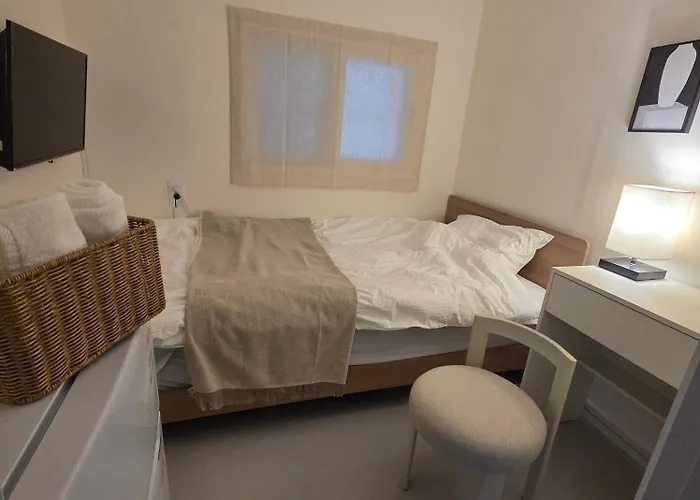 Pensjonat Ribini House *