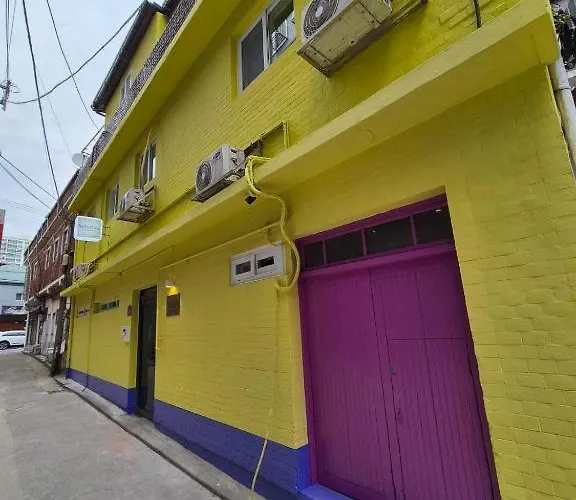 Pensjonat Ribini House Seul