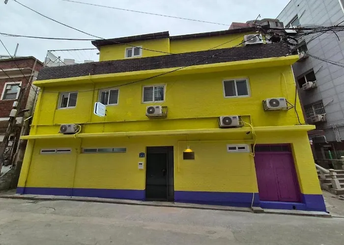 Ribini House Pensjonat Seul